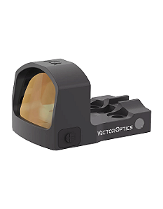 Micro Red Dot Vector Optics Frenzy S 1x17x24 3 MOA SCRD-43 Pegada Slim MAG para Taurus GX4 Carry e TORO/MOS Slim