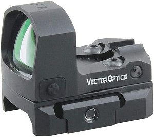 Red Dot Micro Frenzy S 1x17x24 Sensor Automatic Vector Optics
