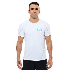 Camiseta masculina Treino BOS Dry Fit Esportes com Uv50+