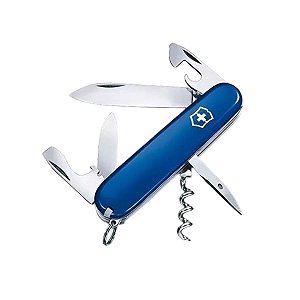 Canivete Suiço Victorinox Spartan 12 Funções Azul