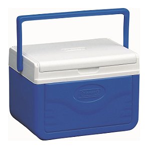 Caixa Térmica Cooler Coleman 5qt 4,7 Litros