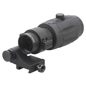 Magnifier Vector Maverick 5x26 Lupa de Aumento para Red Dot