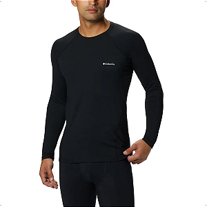 Blusa Térmica Segunda Pele Columbia Midweight Masculina