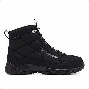Bota Columbia Masculina Firecamp Impermeável Neve e Casual