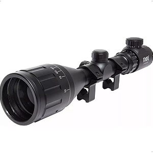 Luneta Fixxar 6-24x50 Parallax 22mm Ret Iluminado Mil Dot