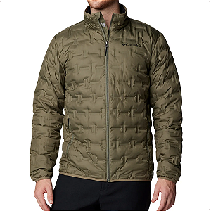Jaqueta Columbia Masculina Delta Ridge II Down Verde Musgo