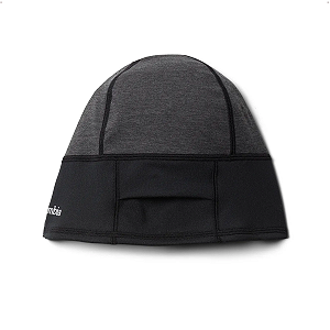 Gorro Touca Columbia Infinity Trail Beanie Preto Térmico