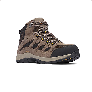 Bota Columbia Impermeável Masculina Crestwood Mid Waterproof