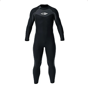 Roupa Borracha Mormaii M/L Triathlon 3-2mm Natação Masculino