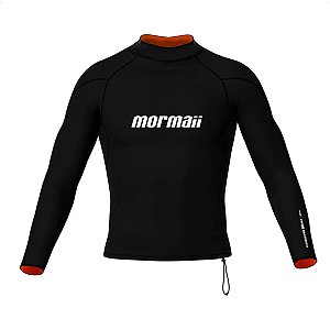 Jaqueta Neoprene Mormaii Flexxxa Pro UV 1mm Surf Masculina