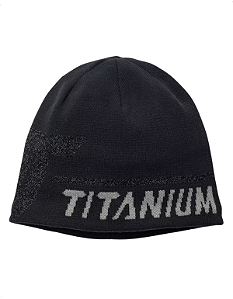 Gorro Touca Columbia Heat III Preto Térmico Termorrefletivo