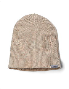 Gorro Columbia Adulto Creek Beanie Creme Unissex Original