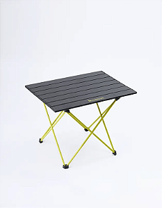 Mesa Camping Dobrável Alumínio Ultraleve 40×56cm Hawapi