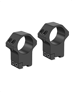 Vector Suporte Mount Alto para Luneta Tubo 30mm Trilho 11mm
