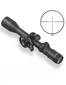 Discovery Luneta HT GEN2 6-24X44 SFIR Primeiro Plano 11mm