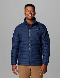 Columbia Jaqueta Térmica Masculina Powder Lite 2 Original