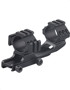 Discovery Mount Cantilever 2 em 1 Tubo 25.4/30mm Trilho 22mm