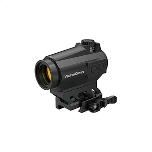 Red dot Vector Maverick-II 1x22 Plus Solar Retículo Duplo 3moa