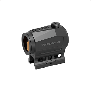 Red Dot Vector Scrapper 1x25 G2 Sensor Movimento Prova dágua