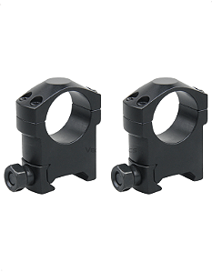Vector Suporte Mount Alto Luneta Tubo 25mm Trilho 22mm Torx