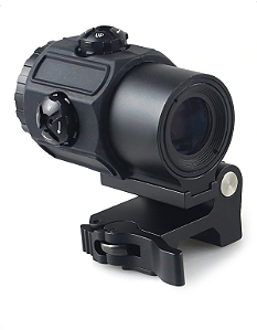 Magnifier G43 Discovery 3x30 Lupa De Aumento Para Red Dot