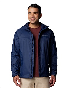 Columbia Jaqueta Anorak Impermeável Watertight 2 Masculino