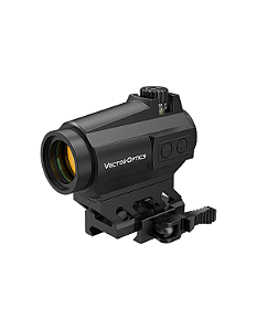 Vector Mira Red Dot Maverick Gen 2 Plus Retículo Duplo 1x22