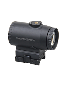 Vector Magnifier Monóculo Paragon Micro 3x18 SCMF-33