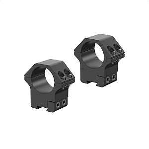 Vector Suporte Mount Alto para Luneta Tubo 25mm Trilho 11mm