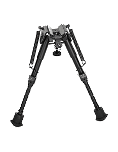 Discovery Bipé BiPod Tático Retrátil 6-9 Pol Picatinny 001
