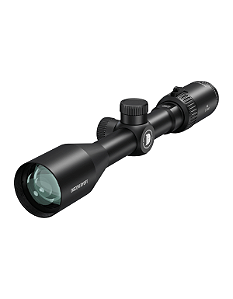 Luneta Discovery MS 3-9x40 SFP Torres com Trava com Mount Alto ou Baixo pra Carabina de Pressão, PCP e .22
