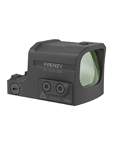 Vector Mira Green Dot Frenzy FA 17x20 Multi Retículo Sensor SCRD-GM68 para Pistola Taurus GX4 Carry e Glock G43X MOS
