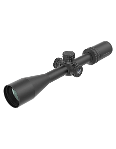 Luneta Vector Optics Hugo 4-16x44 SFP Parallax Mount 22mm Anéis Inclusos Tubo 25,4mm SCOL-29 para PCP, .22 e .308