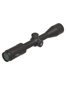 Luneta Vector Optics Matiz 3-9x40 SFP Paralaxe 7.62.308 22mm Anéis Inclusos Tubo 25,4mm SCOM-32 para Carabina PCP e .22