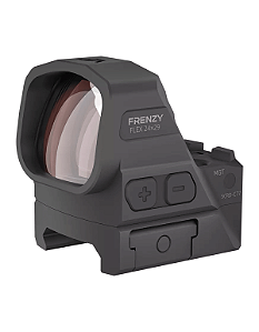Vector Mira Red Dot Frenzy Flex 24x29 CDT 2 e 6 MOA Sensor SCRD-C77 para Pistola Taurus GX4 Carry e Glock G43X e G48 MOS
