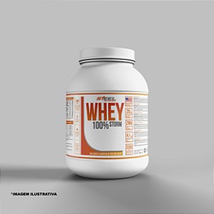Whey 100% Storm 1,8kgs - Pote