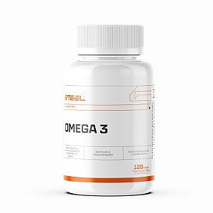 Omega 3 - softgel (1.000mg por softgel)