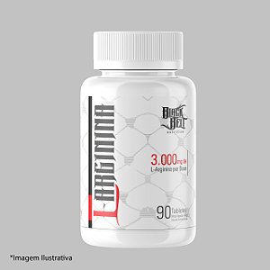 L-Arginina Pura 90 tabs