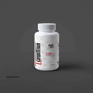 L-Carnitina 2.000 60 tabs (1.000mg por tablete)