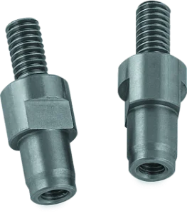 Adaptador (Par) para Retrovisores Modelos Kuryakyn das Motocicletas Triumph