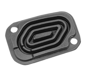 Junta da Tampa do Cilindro de Freio Dianteiro - Touring 2008 à 2023, V-Rod 2006 à 2017 - Drag  Drag Specialties