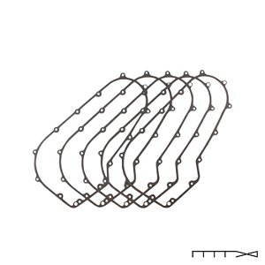 Junta Da Primária – Dyna 06 a 17 / Softail 07 a 17 – Cometic Gaskets