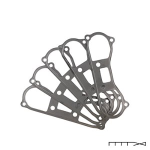 Kit de Juntas do cabeçote  Dyna – Softail – Touring – Sportster - Cometic Gaskets