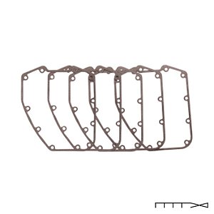 Junta da Tampa do Comando - Dyna 99 à 17 / Softail 00 à 17 / Touring 99 à 16 – Cometic Gaskets