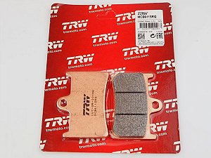 Pastilha de Freio Sinterizada Racing Dianteira TRW - Yamaha Diversos Modelos