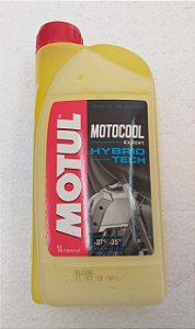 Fluído para Radiador Motocool Expert Motul 1 Litro