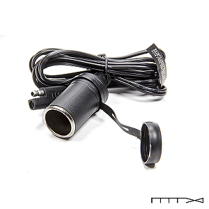 Battery Tender Adaptador Para Ascendedor de Cigarro