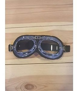 Óculos modelo Aviador Cromado/Espelhado