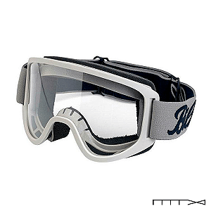 Óculos modelo Moto 2.0 na Cor Titanium - Biltwell