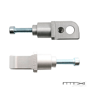 Adaptador para Pedaleira Diant. Trw (Par) - Bmw